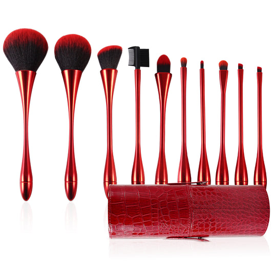 Makeup Brush Set