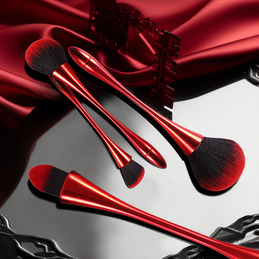 Makeup Brush Set